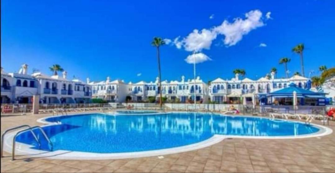 Maspalomas Casa La Loba 外观 照片