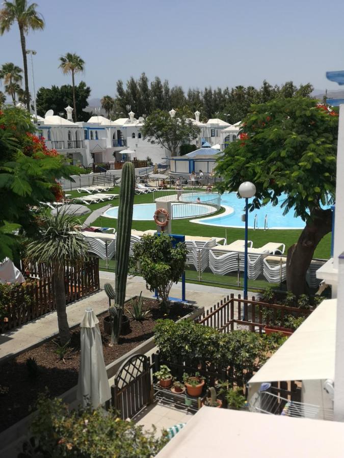Maspalomas Casa La Loba 外观 照片