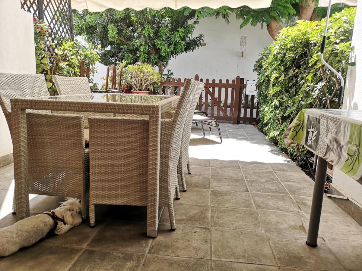 Maspalomas Casa La Loba 外观 照片