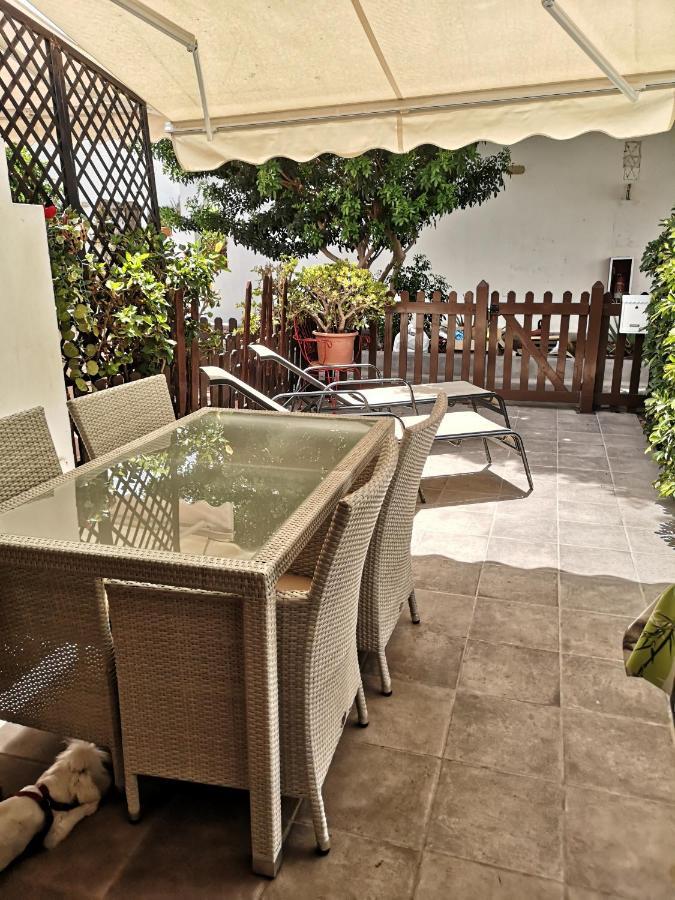 Maspalomas Casa La Loba 外观 照片