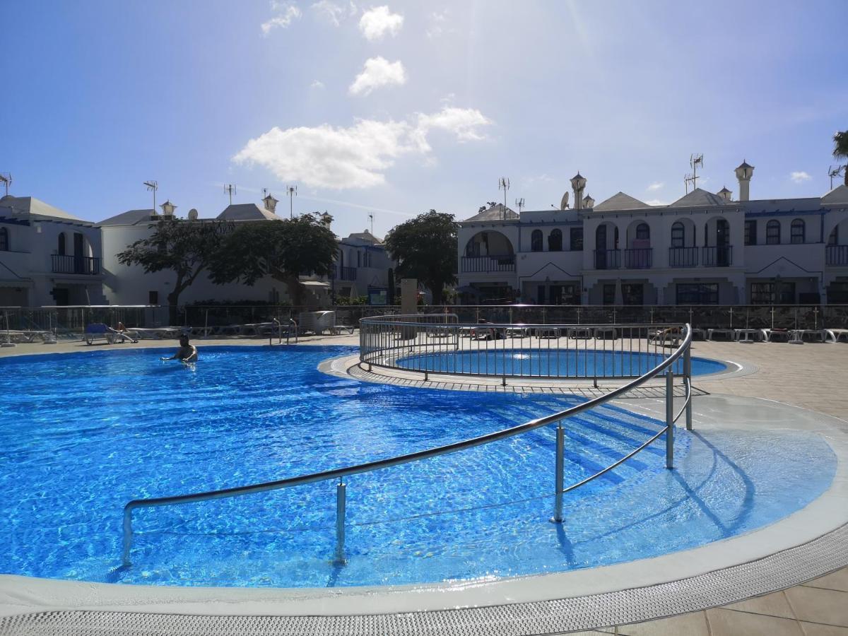 Maspalomas Casa La Loba 外观 照片