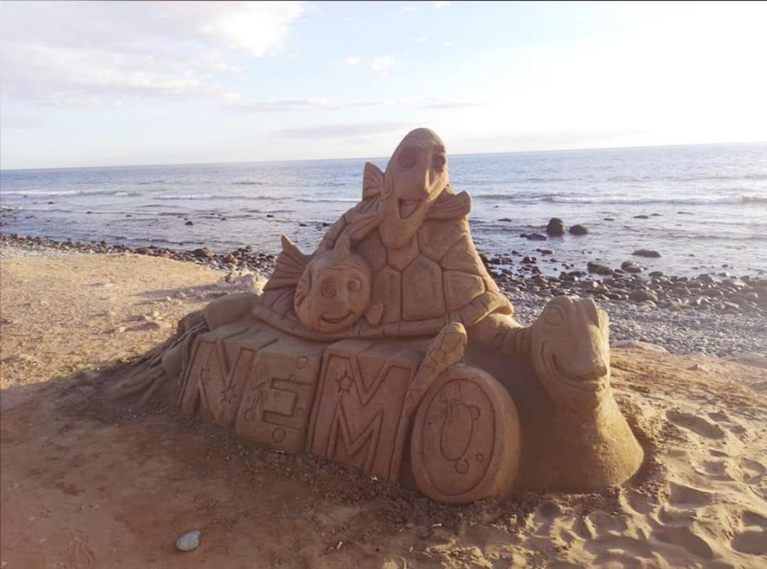 Maspalomas Casa La Loba 外观 照片